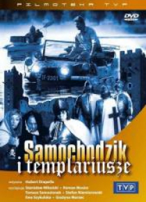 Samochodzik i templariusze DVD
