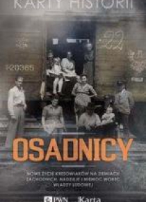 Karty historii. Osadnicy