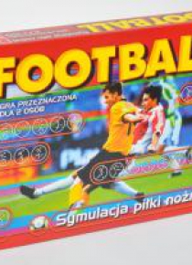 Football. Symulacja piłki nożnej SAMO-POL