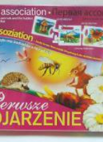 Pierwsze skojarzenie SAMO-POL