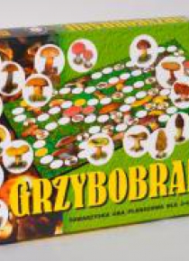 Grzybobranie SAMO-POL