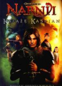Opowieści z Narnii tom  2 - Książę Kaspian