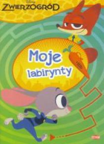 Zwierzogród. Moje labirynty