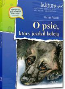 O psie, który jeździł koleją z oprac. GREG