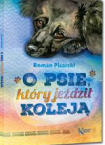 O psie, który jeździł koleją kolor BR GREG