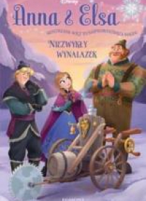 Anna i Elsa. Niezwykły wynalazek