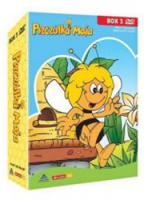 Pszczółka Maja 2 (BOX 3xDVD)