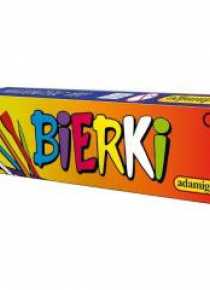 Bierki w pudełku