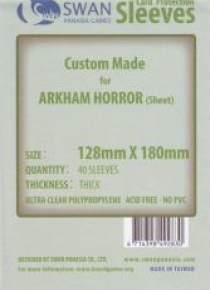 Koszulki 128x180 Horror w Arkham (40szt) SWAN