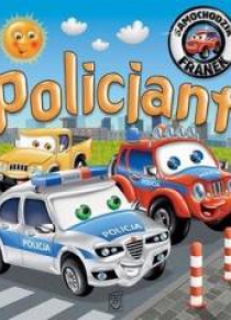 Samochodzik Franek. Policjant