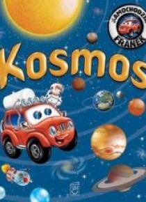 Samochodzik Franek. Kosmos