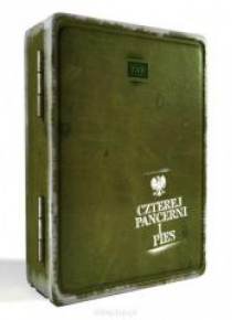 Czterej pancerni i pies (7 DVD)
