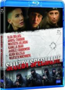 Służby specjalne ( Blu-ray)