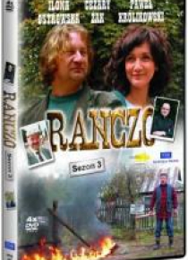 Ranczo. Sezon 3 (4 DVD)