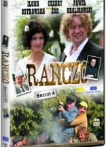 Ranczo. Sezon 4 (4 DVD)