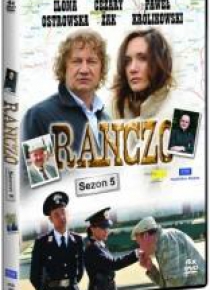 Ranczo. Sezon 5 (4 DVD)