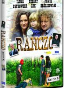 Ranczo. Sezon 8 (4 DVD)