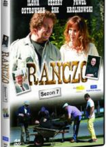 Ranczo. Sezon 7 (4 DVD)
