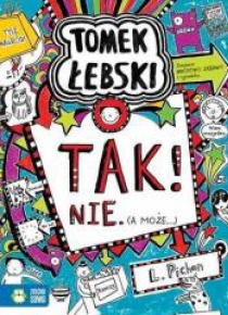 Tomek Łebski Tak! Nie (a może..) Tom 8