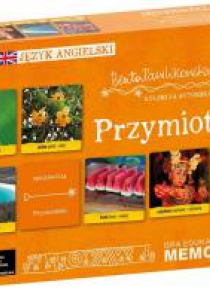 Memory językowe. Przymiotniki Beata Pawlikowska