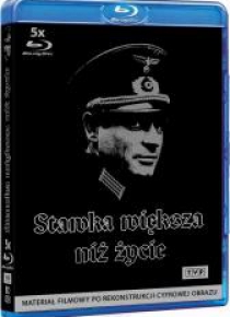 Stawka większa niż życie (Blu-ray)
