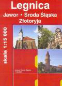 Plan Miasta EuroPilot. Legnica, Jawor BR