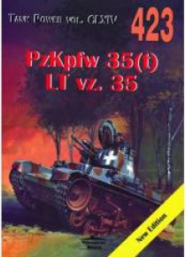 PzKpfw 35(t) LT vz. 35 nr. 423