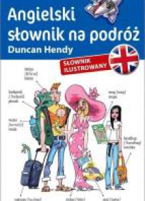 Angielski słownik na podróż