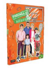 Rodzinka.pl - Sezon 4 (4 DVD)