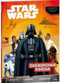Zagadkowa księga - Star Wars
