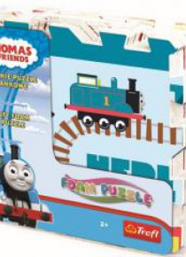 Układanka Puzzlopianka - Thomas & Friends TREFL