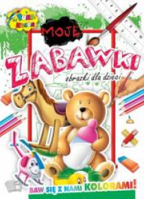 Pora na kolor - Moje Zabawki