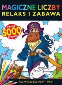 Magiczne liczby - tajemnicze kształty - Pirat