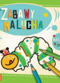 Zabawy malucha cz.2