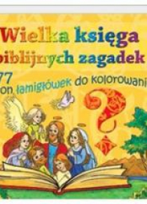 Wielka księga biblijnych zagadek