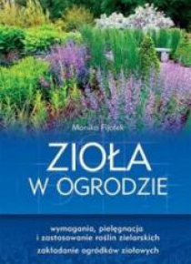 Zioła w ogrodzie