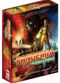 Pandemia - Na krawędzi REBEL