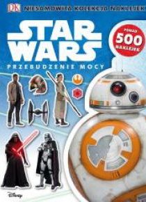 Star Wars. Wielka kolekcja naklejek