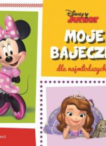 Moje bajeczki dla najmłodszych