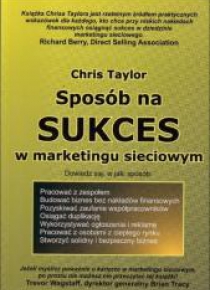 Sposób na sukces w marketingu sieciowym