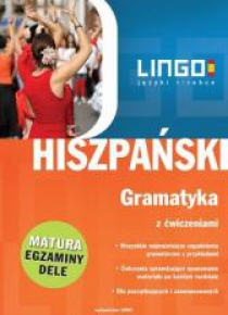 Hiszpański. Gramatyka z ćwiczeniami