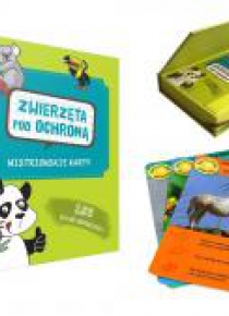 Mistrzowskie karty. Zwierzęta pod ochroną