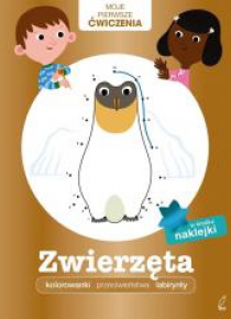 Moje pierwsze ćwiczenia. Zwierzęta