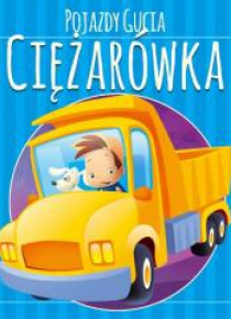 Pojazdy Gucia. Ciężarówka