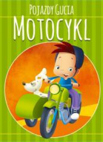 Pojazdy Gucia. Motocykl