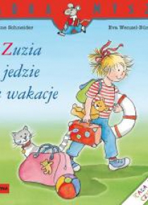 Zuzia jedzie na wakacje