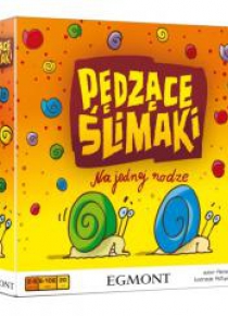 Gra - Pędzące ślimaki
