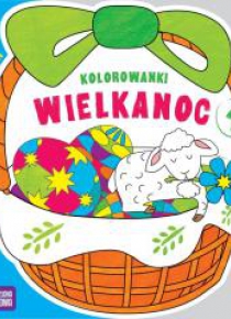 Kolorowanki Wielkanoc cz.4