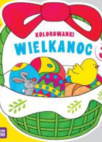 Kolorowanki Wielkanoc cz.3