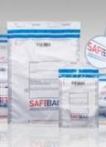 Koperty Safebag K70 białe (50szt)